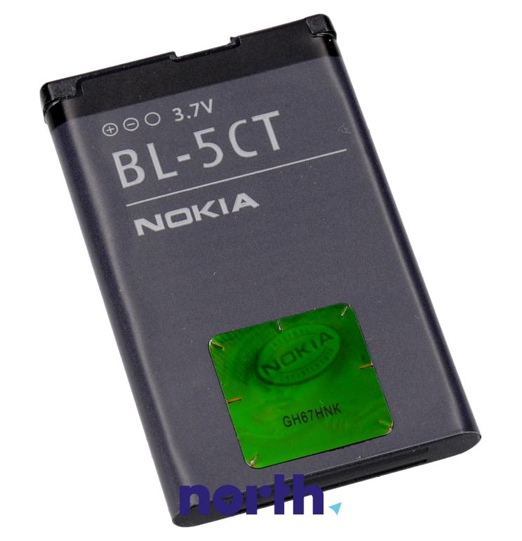 Bateria do smartfona Nokia 02705N2,0