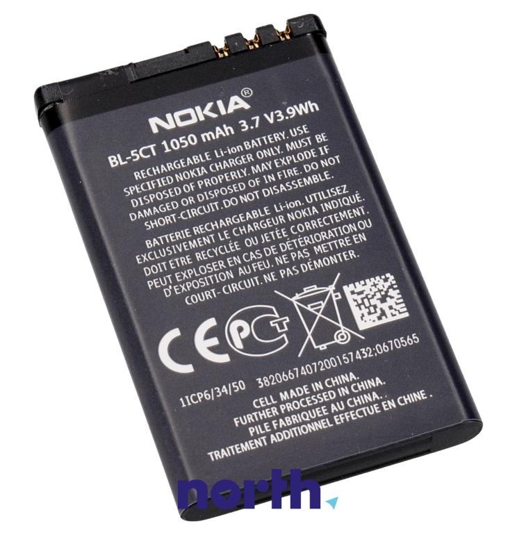 Bateria do smartfona Nokia 02705N2,1