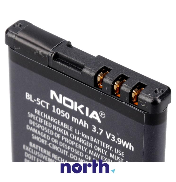 Bateria do smartfona Nokia 02705N2,2