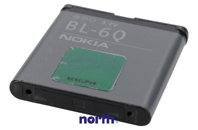 Bateria do smartfona Nokia BL6Q,0