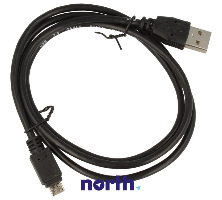 Kabel USB A 2.0 - USB A 2.0 micro COM,0
