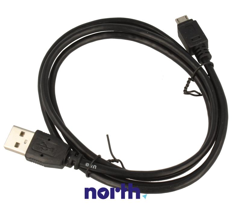 Kabel USB A 2.0 - USB A 2.0 micro COM,1