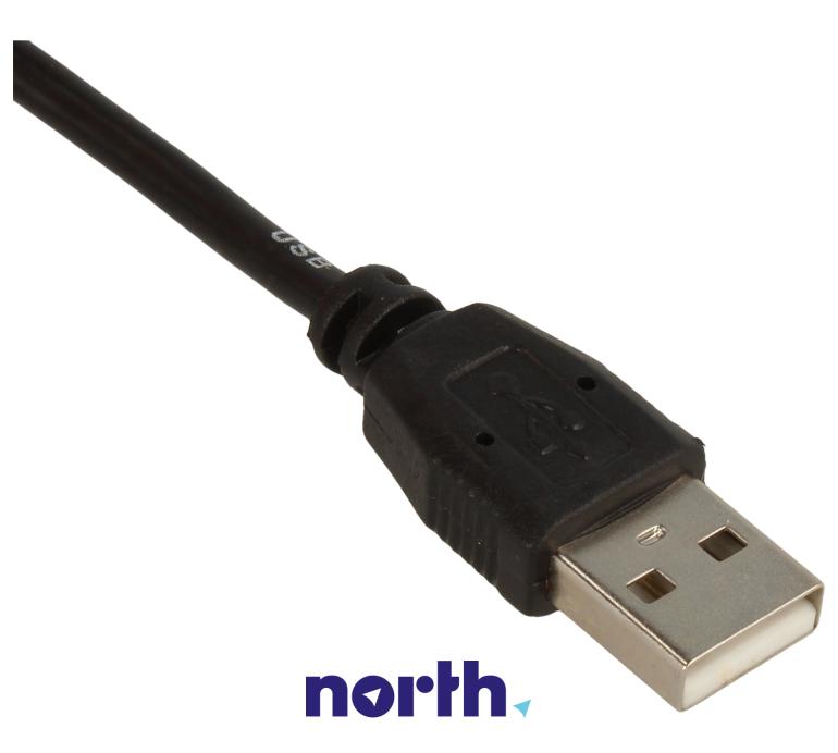 Kabel USB A 2.0 - USB A 2.0 micro COM,3