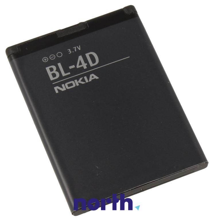 Bateria do smartfona Nokia BL-4D 02717S7,0