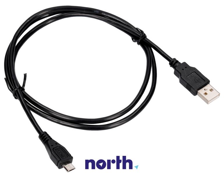 Kabel USB A 2.0 - USB B 2.0 micro COM,0