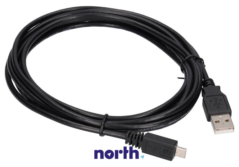 Kabel USB A 2.0 - USB B 2.0 micro COM,0