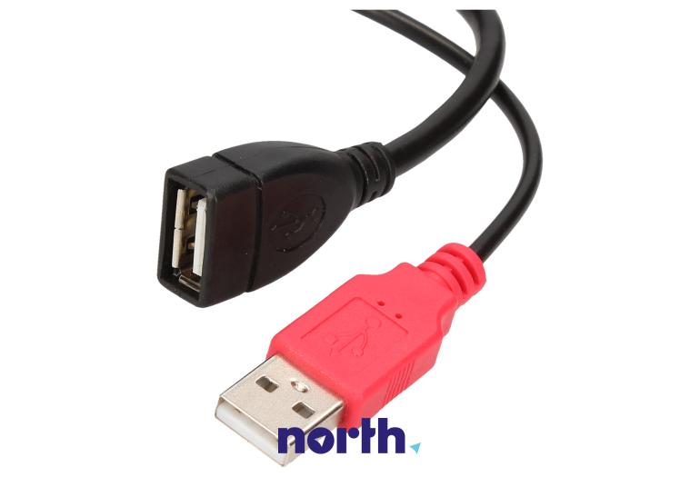 Adapter USB A 2.0 22.5cm,1