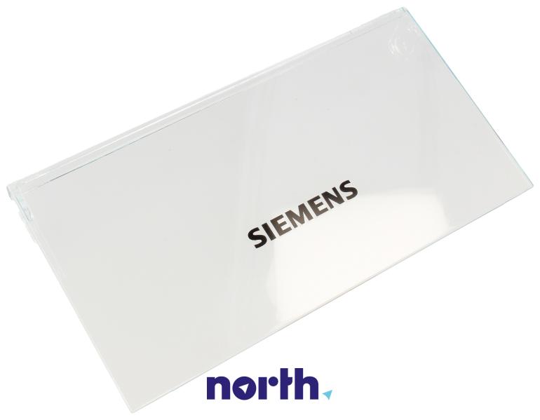 Pokrywa półki na drzwi chłodziarki Siemens 00484023,0