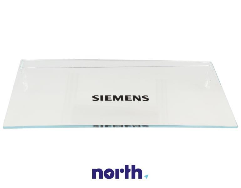 Pokrywa półki na drzwi chłodziarki Siemens 00484023,2