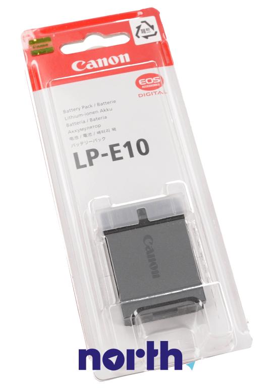 Akumulator 7.4V 1500mAh do kamery Canon LP-E10 5108B002,0