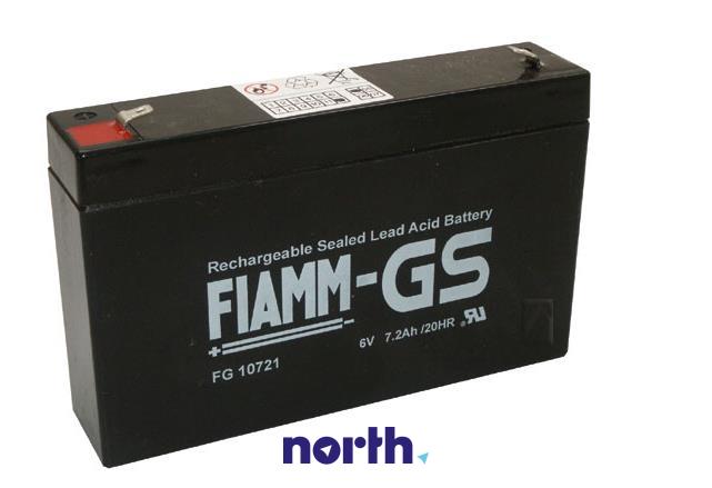 Akumulator pryzmatyczny FG10721,0