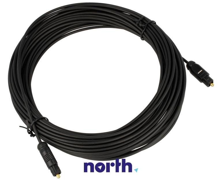 Kabel optyczny TOSLINK 10m COM TOSLINKI,0