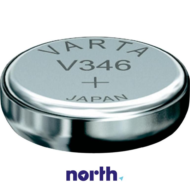 Bateria srebrowa V346 VARTA,0