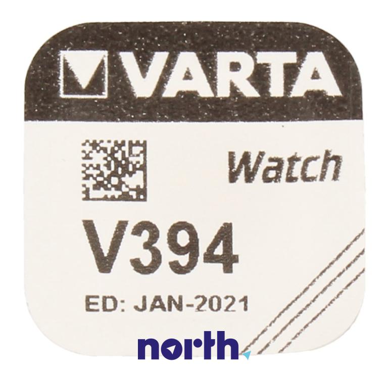 Bateria srebrowa V394 VARTA (1szt.),0