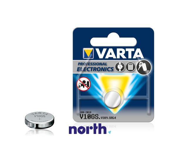 Bateria srebrowa V389 VARTA (1szt.),0