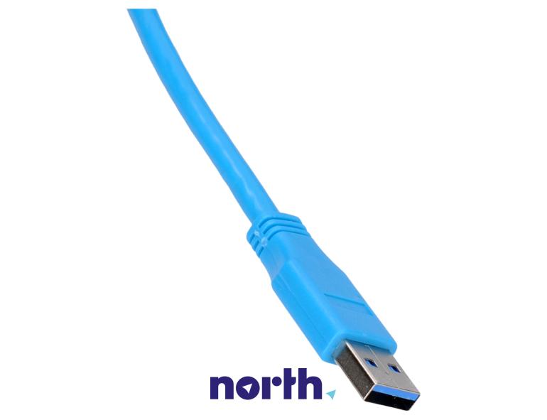 Kabel USB A 3.0 - USB B 3.0 micro 1m,2