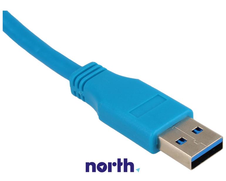 Kabel USB A 3.0 - USB B 3.0 micro 3m,1