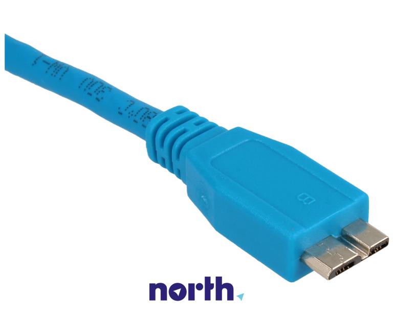 Kabel USB A 3.0 - USB B 3.0 micro 3m,2
