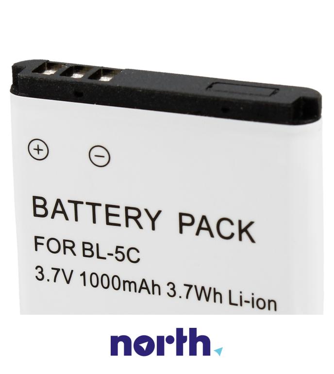 Bateria do smartfona Nokia Akumulator GSM,2