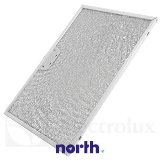 Filtr przeciwtłuszczowy metalowy (aluminiowy) do okapu Electrolux 4055132437,1