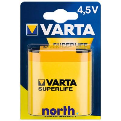 Bateria cynkowa 3R12 3712 VARTA,0