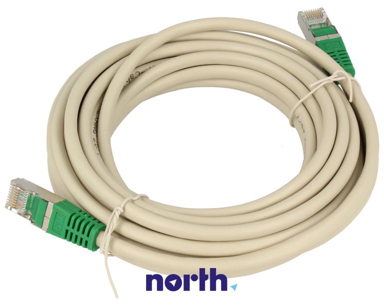 Kabel sieciowy do internetu RJ-45 5m,1