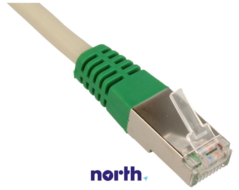 Kabel sieciowy do internetu RJ-45 5m,2