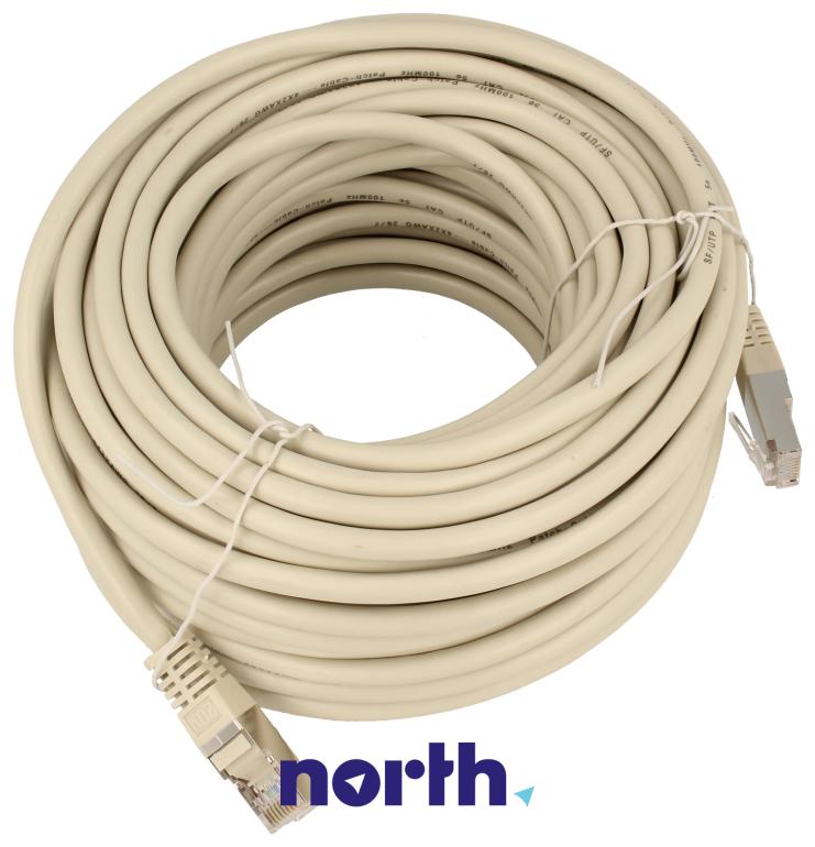Kabel sieciowy do internetu RJ-45 20m,0
