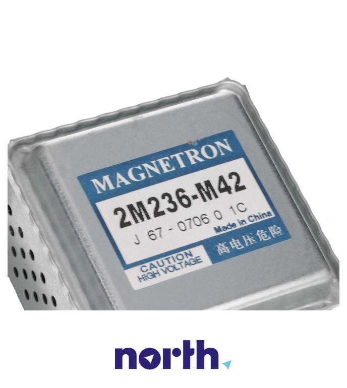 Magnetron do mikrofalówki Panasonic 2M236-M42 2M236M42E2,2