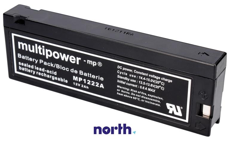 Akumulator UPS MP1222A,0