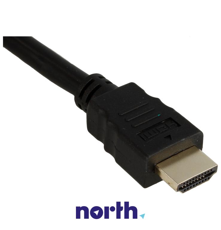 Kabel połączeniowy HDMI - DVI 1m,3