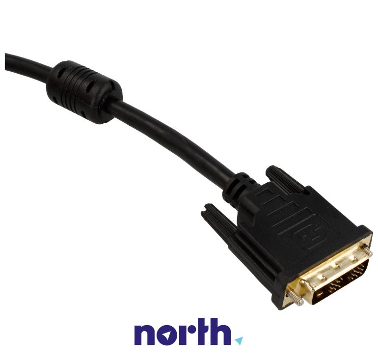 Kabel połączeniowy HDMI - DVI 3m,3