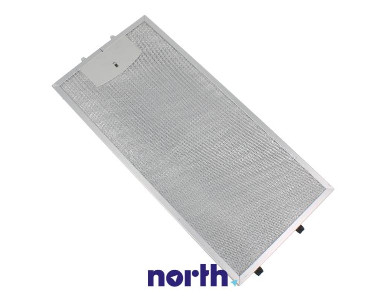 Filtr przeciwtłuszczowy kasetowy 35x16.5cm do okapu Siemens 00435204,0