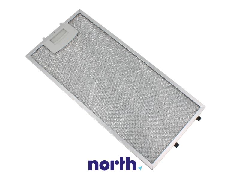 Filtr przeciwtłuszczowy kasetowy 35x16.5cm do okapu Siemens 00435204,2