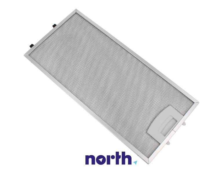 Filtr przeciwtłuszczowy kasetowy 35x16.5cm do okapu Siemens 00435204,3