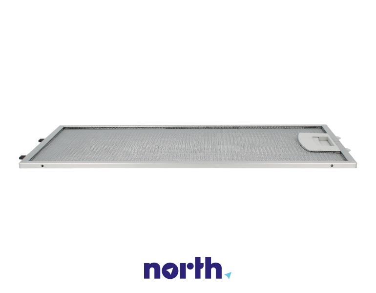 Filtr przeciwtłuszczowy kasetowy 35x16.5cm do okapu Siemens 00435204,4