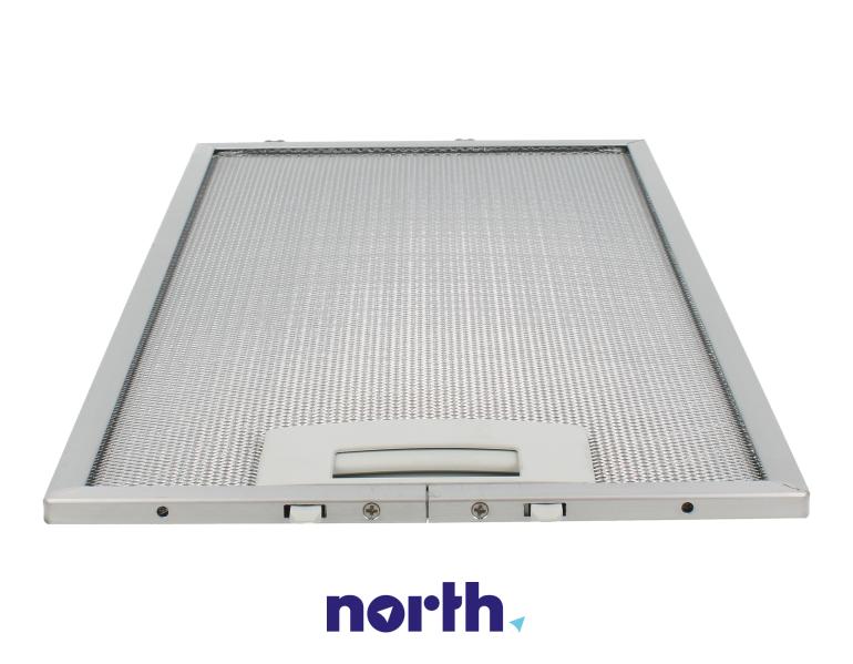 Filtr przeciwtłuszczowy kasetowy 35x16.5cm do okapu Siemens 00435204,5