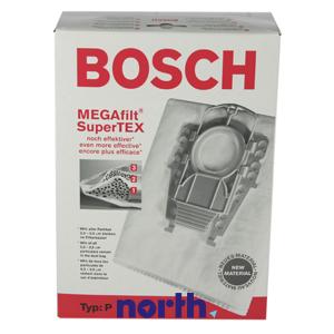 Worki papierowe do odkurzacza Bosch 00462588,1