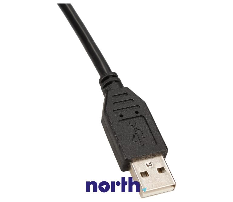 Kabel USB A 2.0 - USB B 2.0 2m,2