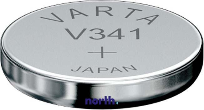 Bateria srebrowa V341 Varta (10szt.),0