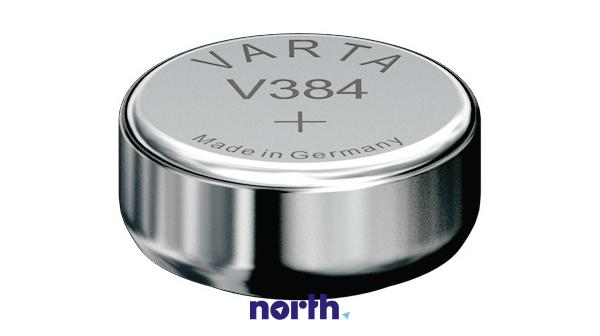 Bateria srebrowa V384 Varta (10szt.),0