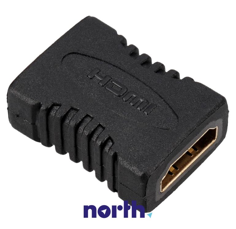Adapter HDMI gniazdo,0