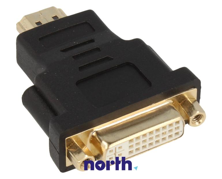 Adapter HDMI na DVI,0