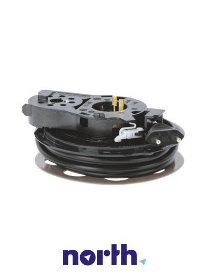 Zwijacz kabla z kablem zasilającym i wtyczką do odkurzacza Bosch 00498355,0