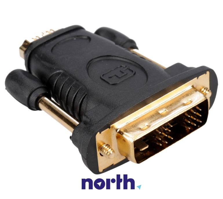 Adapter HDMI na DVI,0