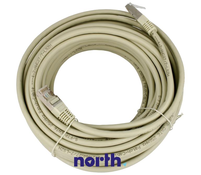 Kabel sieciowy LAN do internetu RJ-45 10m,1