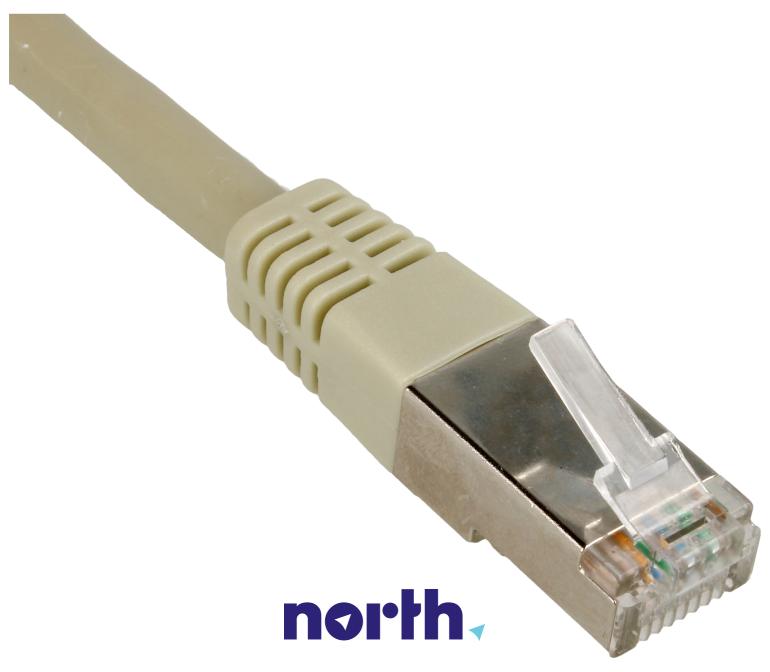 Kabel sieciowy LAN do internetu RJ-45 10m,2