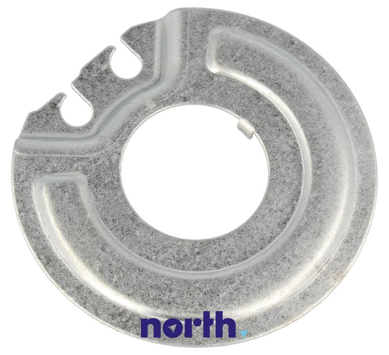 Podkładka palnika średniego do płyty gazowej Neff 00600403,0