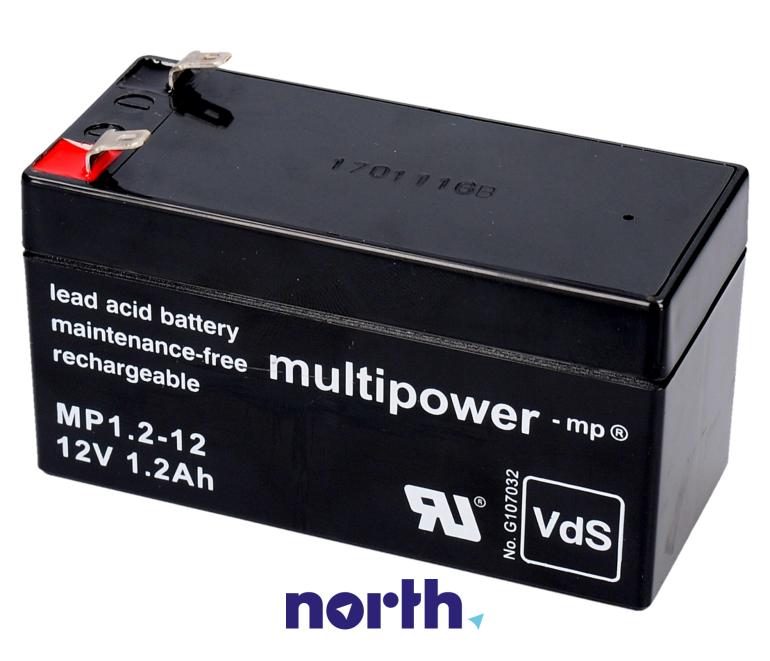 Akumulator UPS MP1212 MULTIPOWER,0