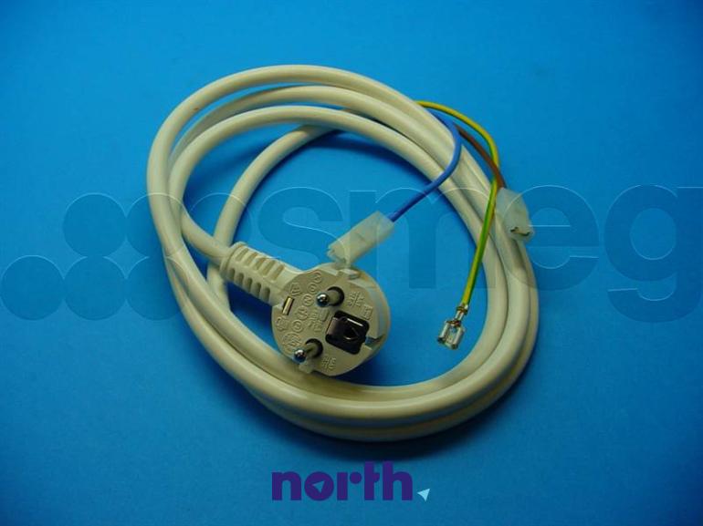 Kabel zasilający do pralki Smeg 821290717,0